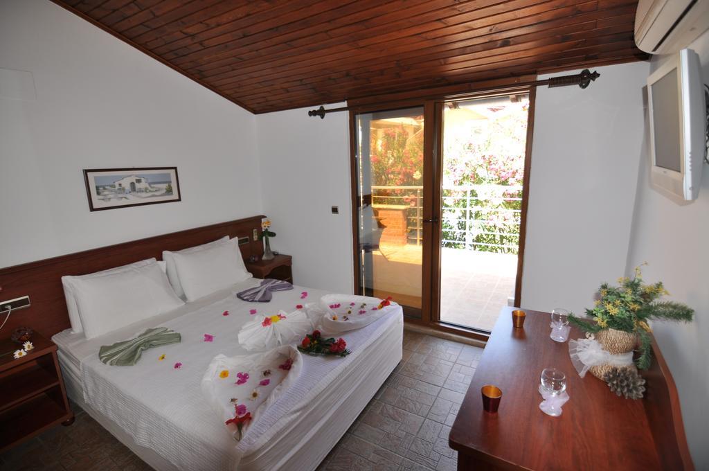 Longhouse Inn Hotel Dalyan Ruang foto