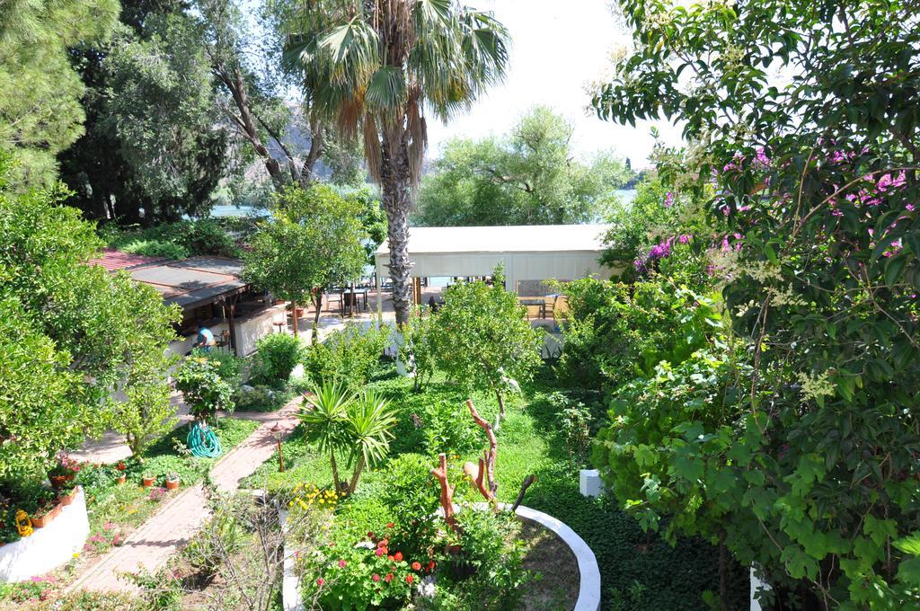 Longhouse Inn Hotel Dalyan Bagian luar foto