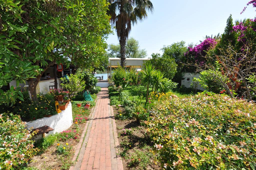 Longhouse Inn Hotel Dalyan Bagian luar foto