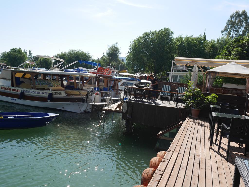 Longhouse Inn Hotel Dalyan Bagian luar foto
