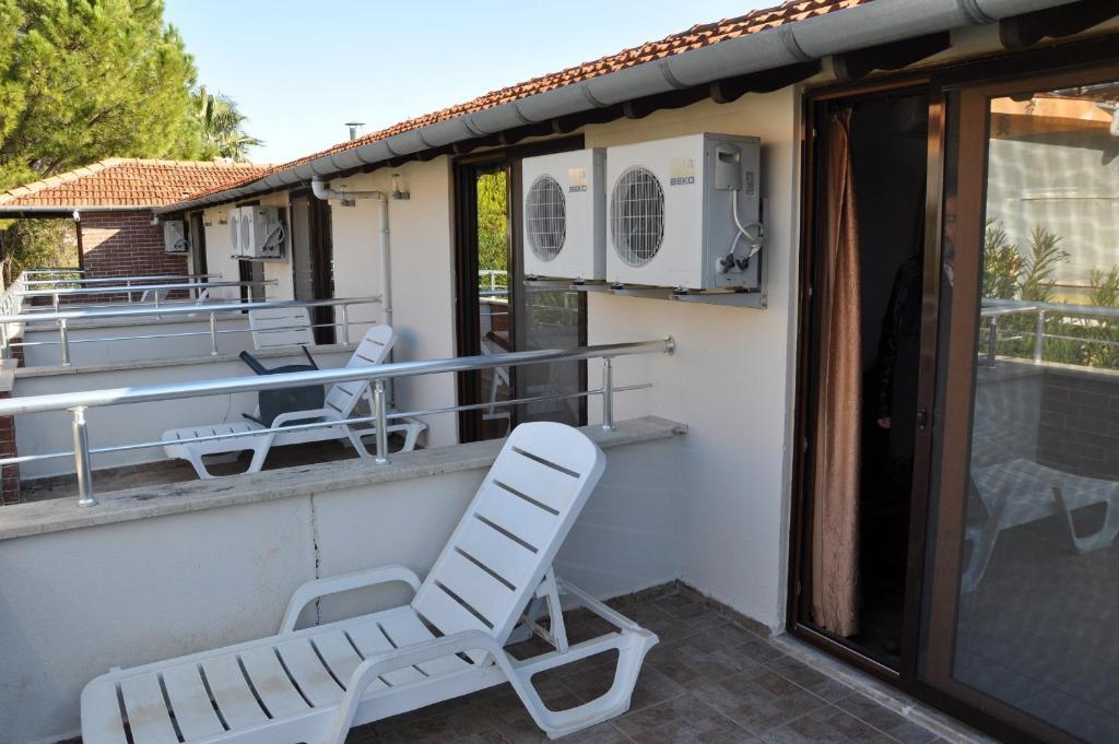 Longhouse Inn Hotel Dalyan Ruang foto