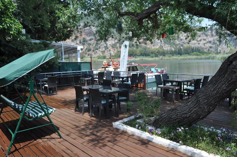 Longhouse Inn Hotel Dalyan Bagian luar foto